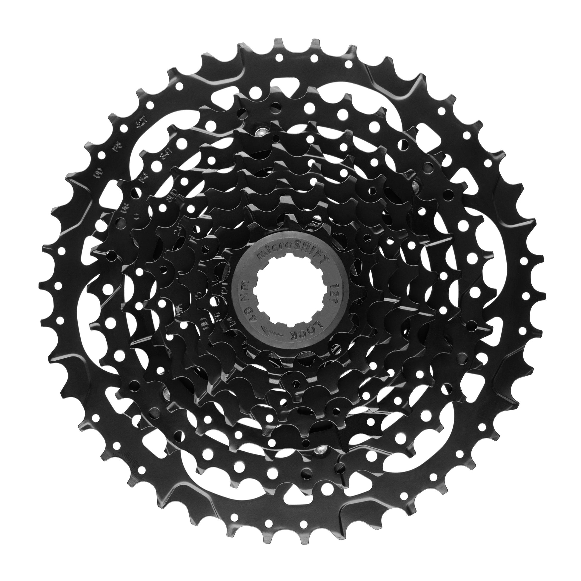 microSHIFT Acolyte 8s Cassette